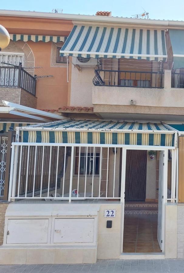 Bungalow Santa Pola Playa Exterior foto