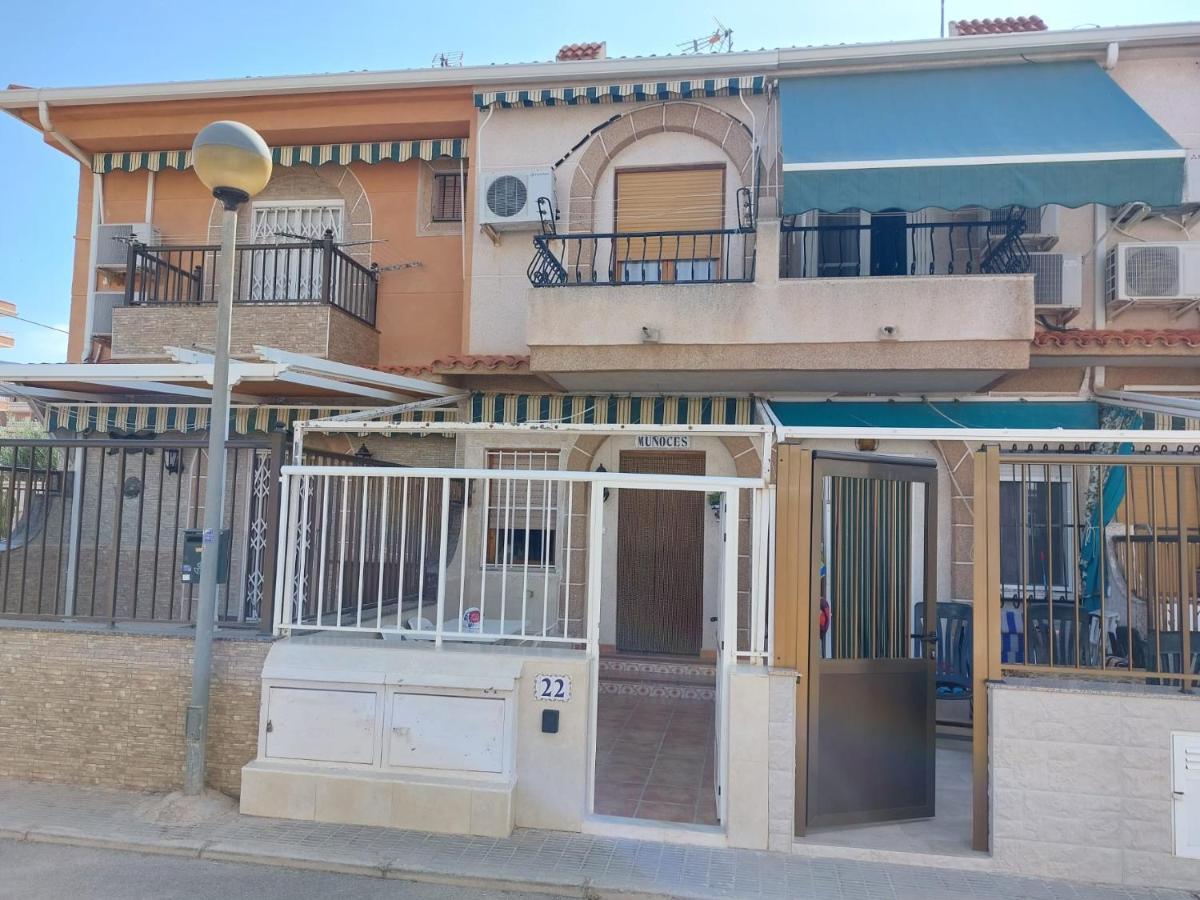 Bungalow Santa Pola Playa Exterior foto