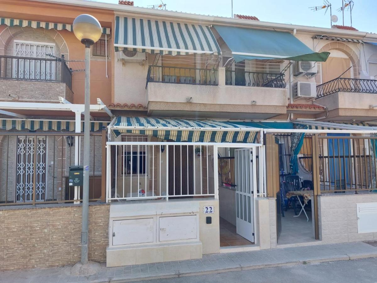 Bungalow Santa Pola Playa Exterior foto