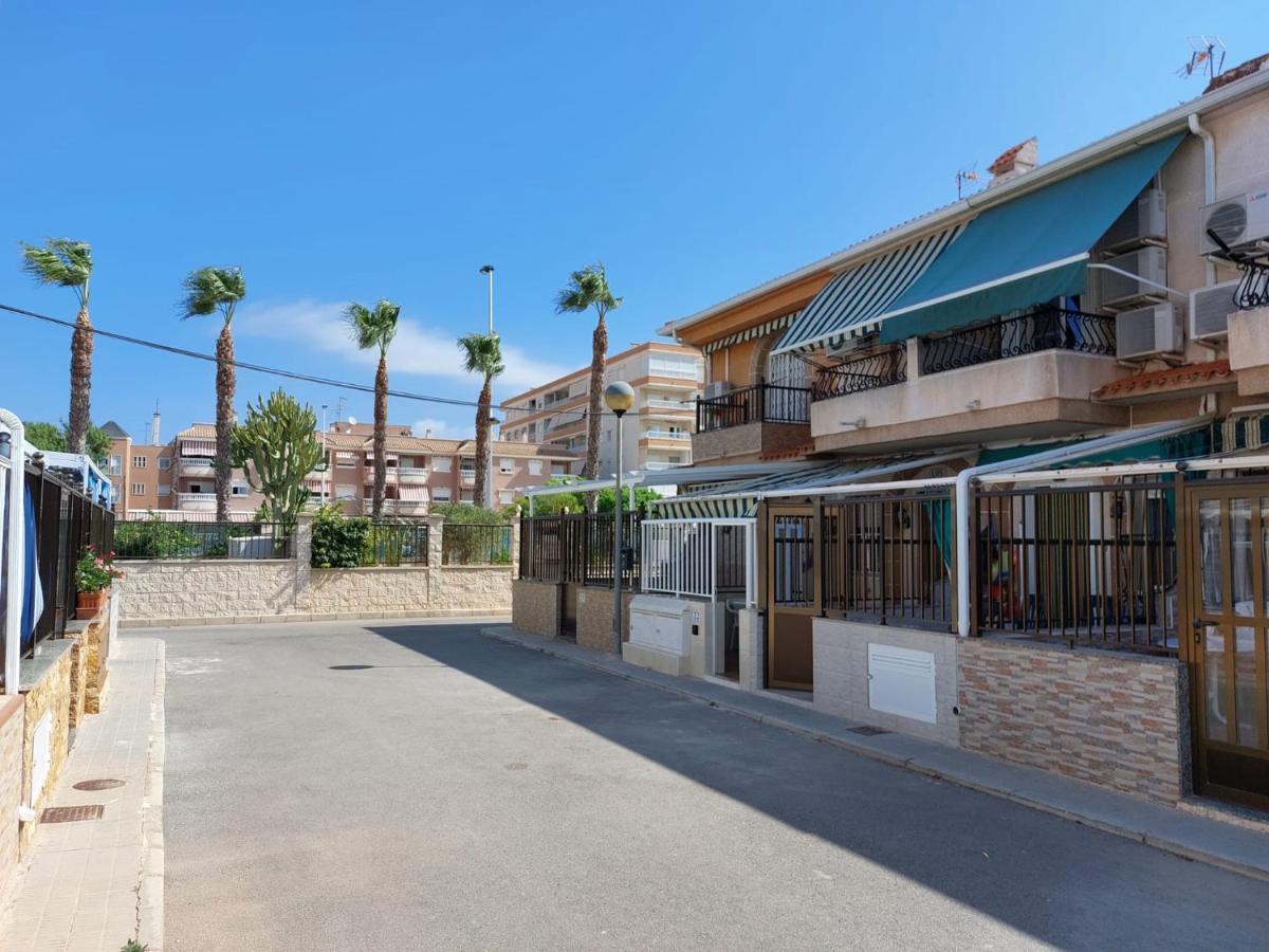 Bungalow Santa Pola Playa Exterior foto
